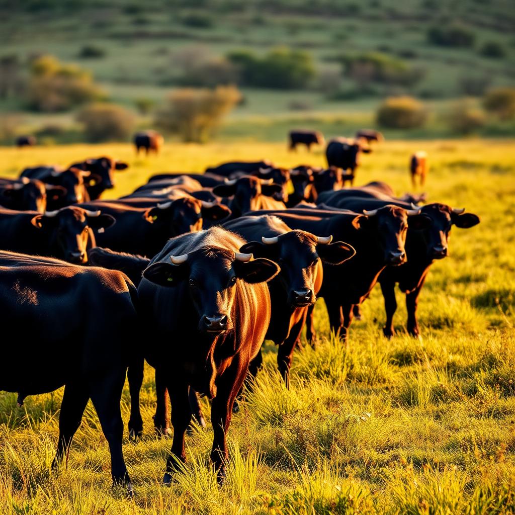 Angus Cattle