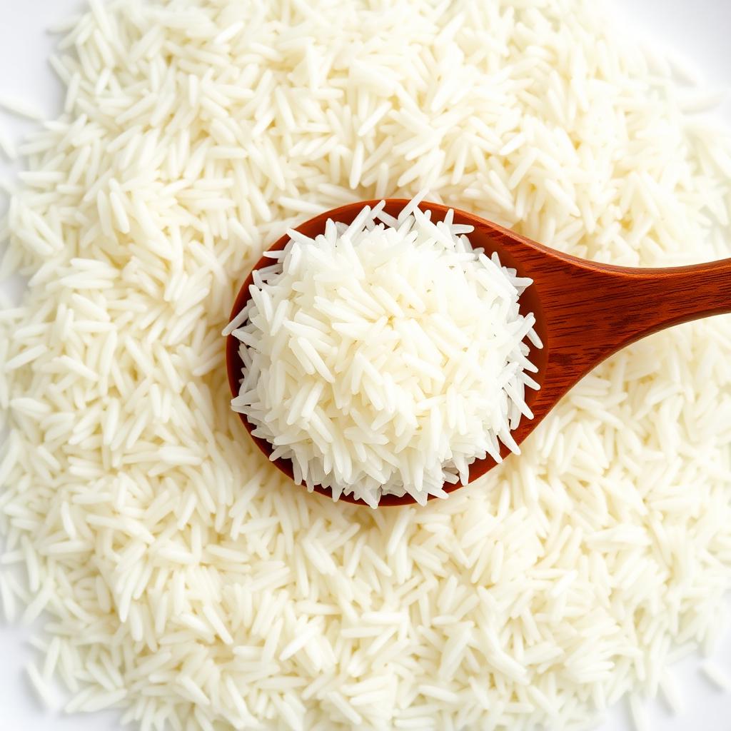 Basmati Rice (Gold Basket)