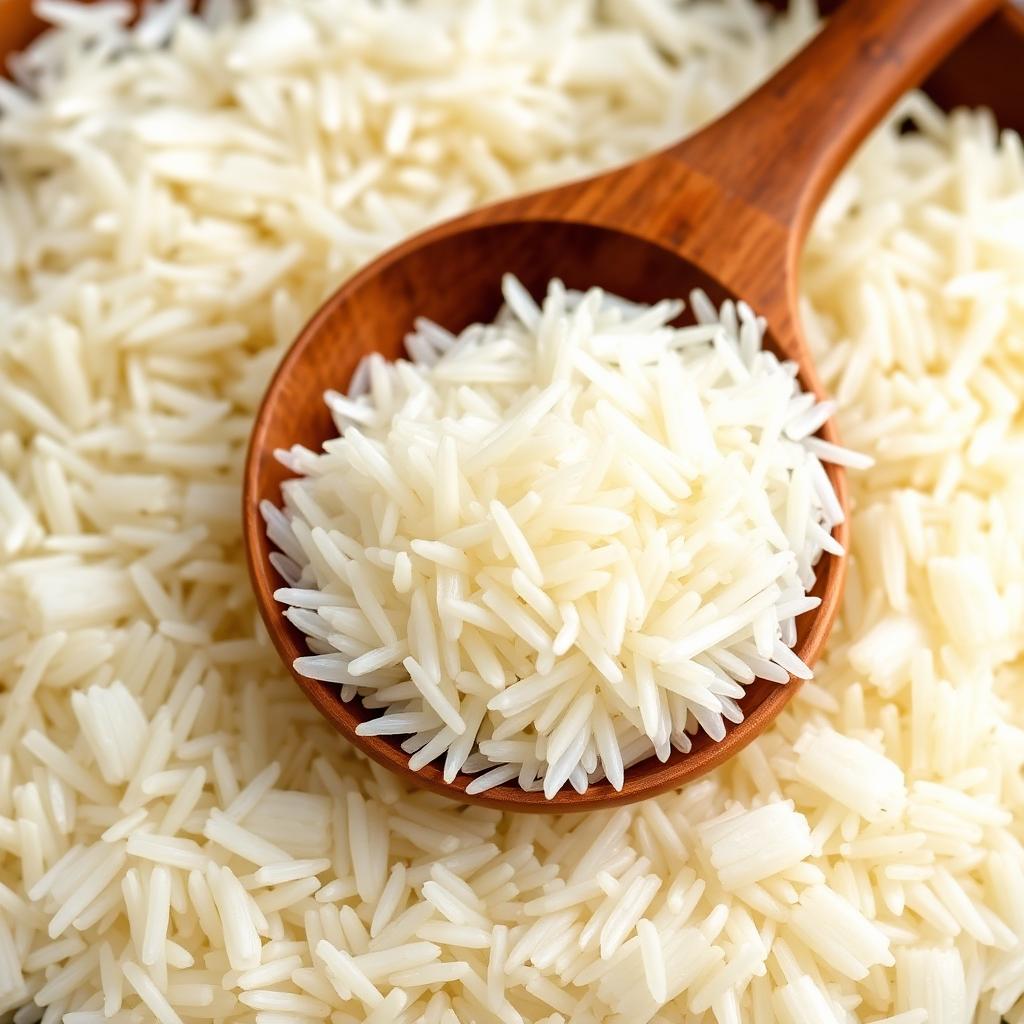 Rice Basmati IND