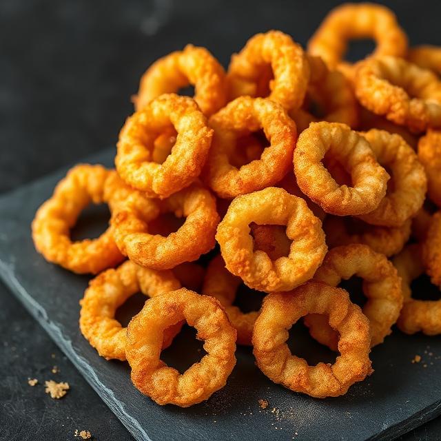 Battered Calamari