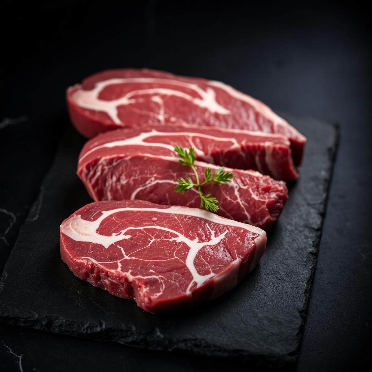 Red Meat — Farming, Processing & Beef (Super A Grade)