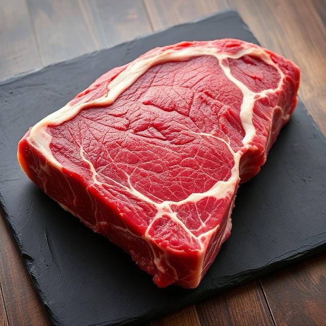 Diced Forequarter