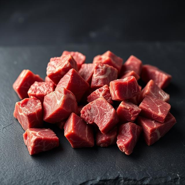 Beef Stirfry