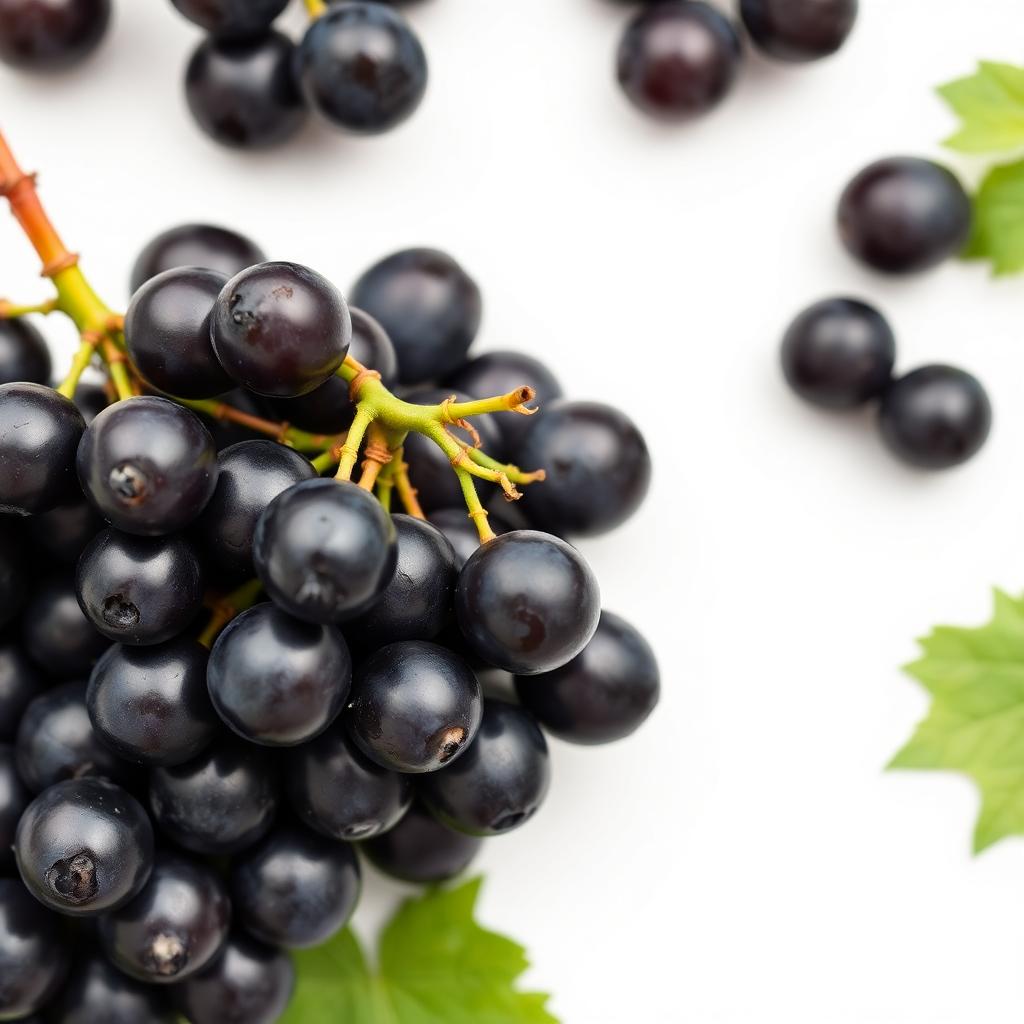 Black Grapes