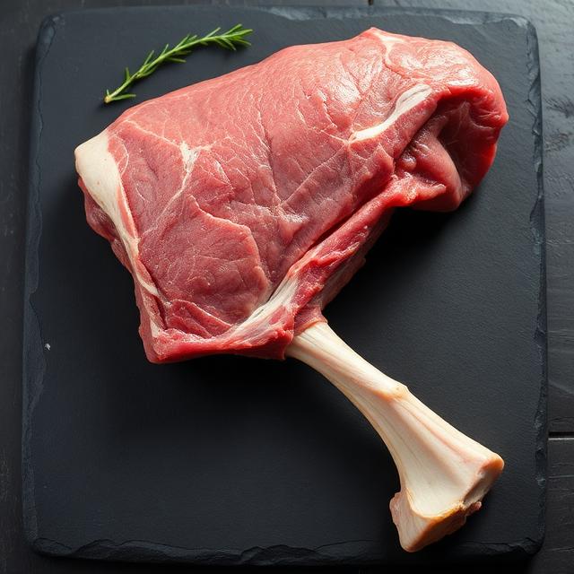Leg of Lamb — Bone In