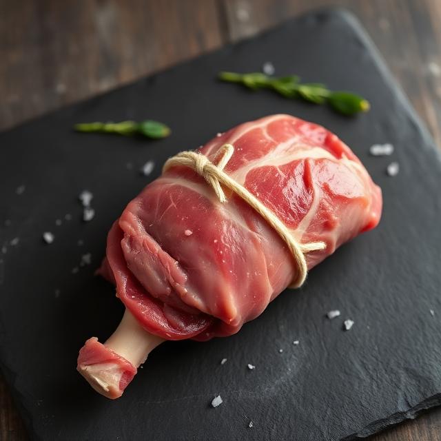 Leg of Lamb — Deboned