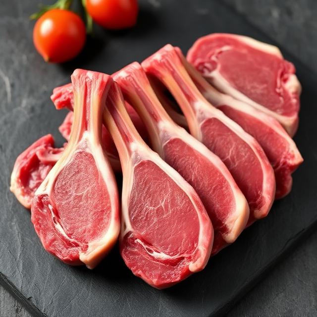 Lamb Bestend Chops