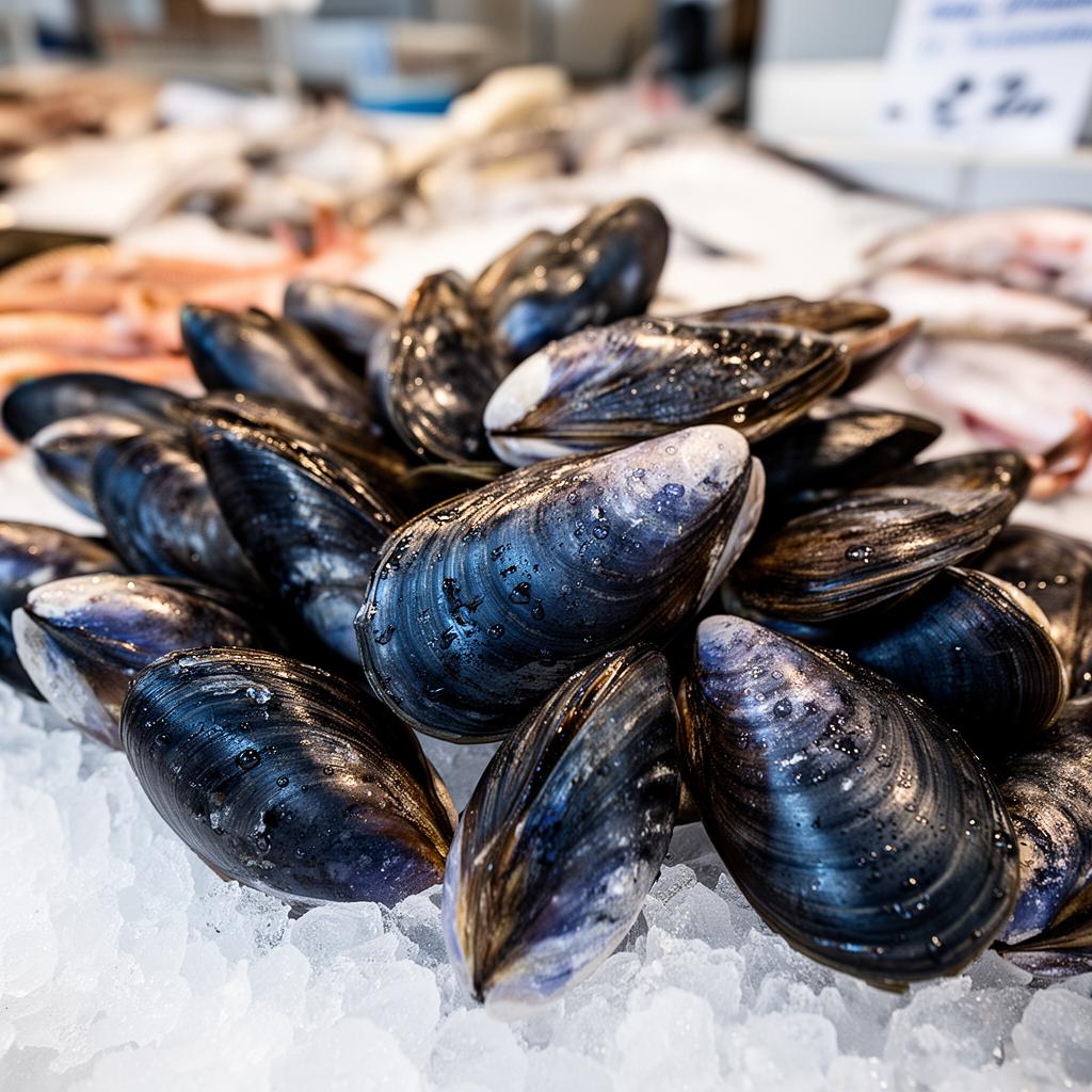 Mussels