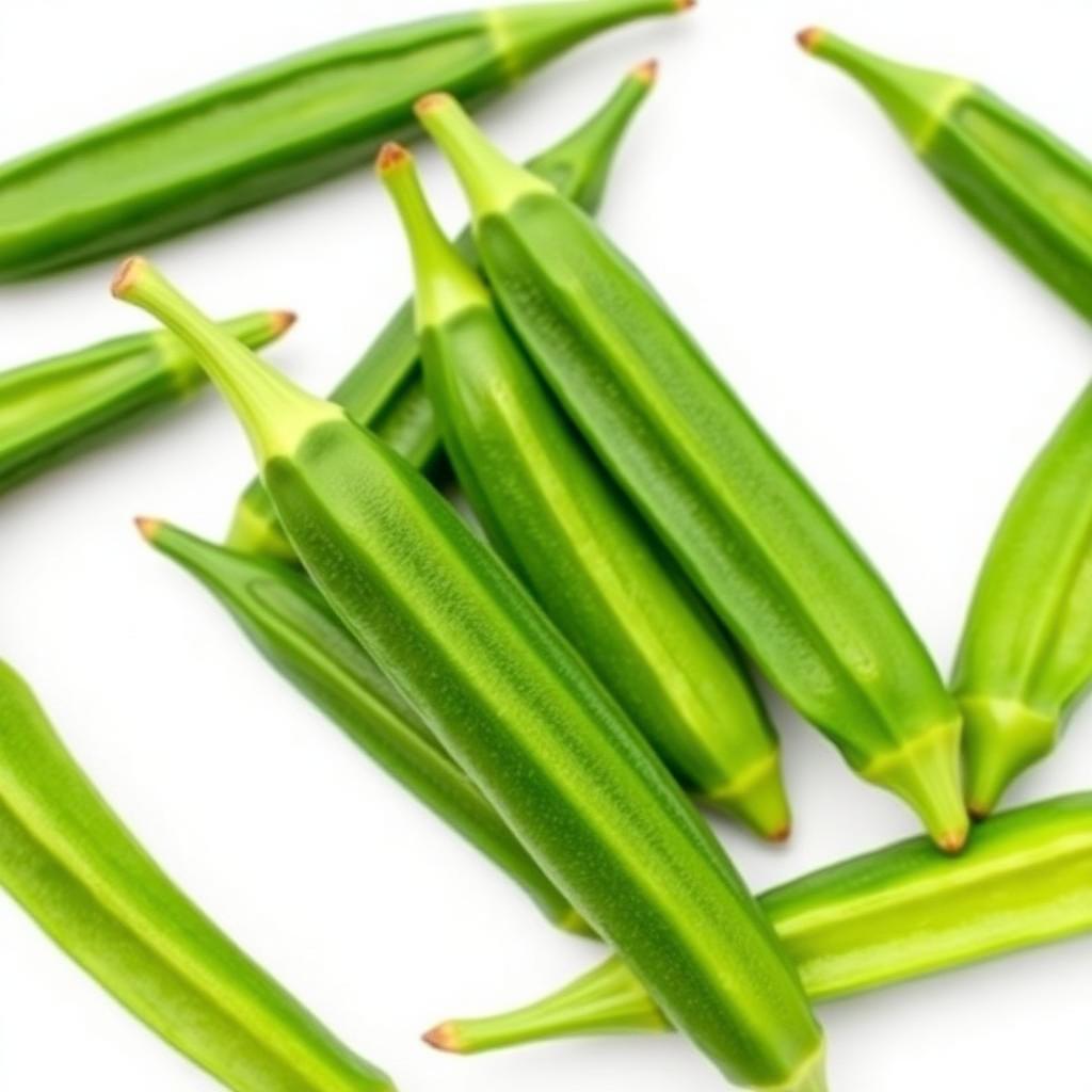 Bhindi / Okra