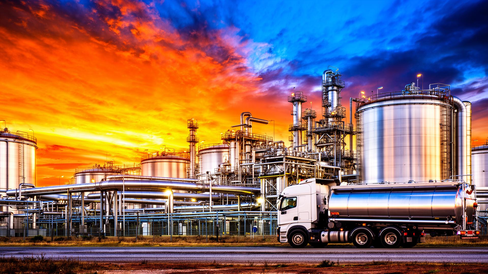 Global energy and petroleum division