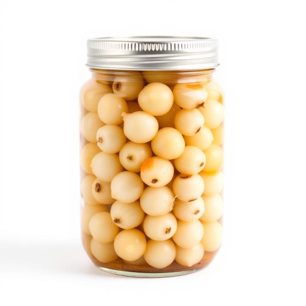 Pickled Onions