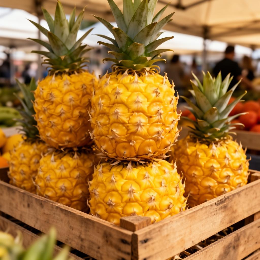 Pineapples