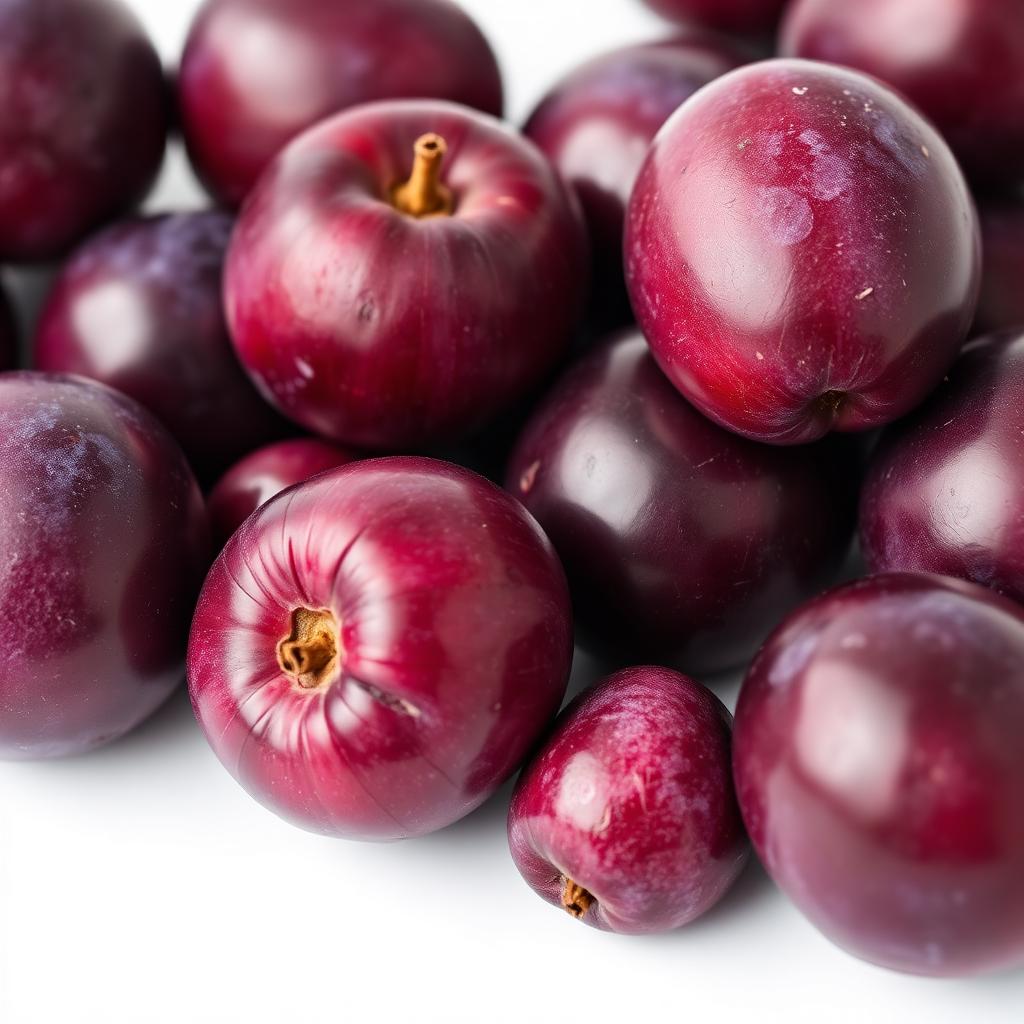 Plums
