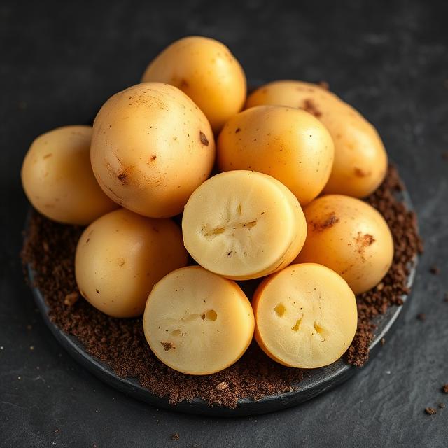 Medium Potatoes