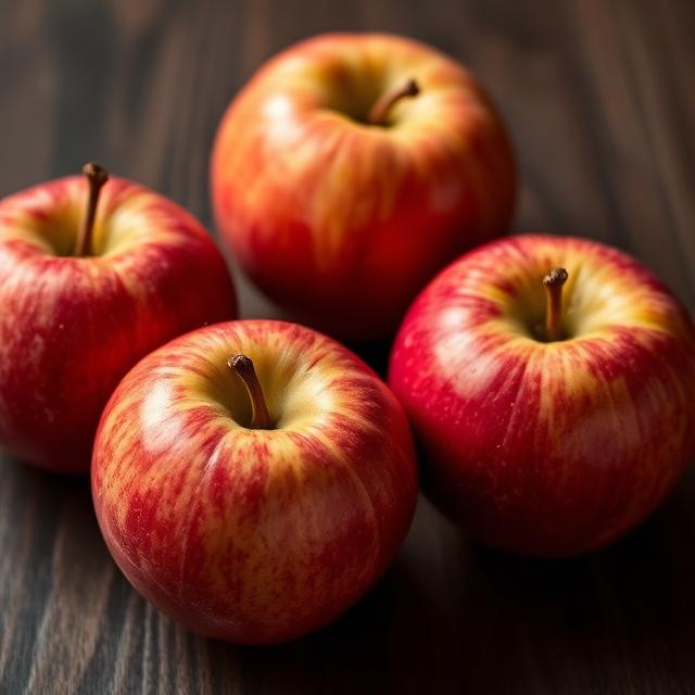 Red Apple