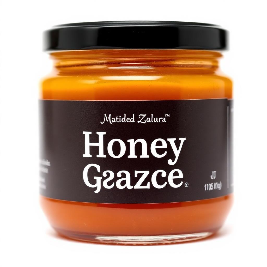 Honey Glazed Sauce