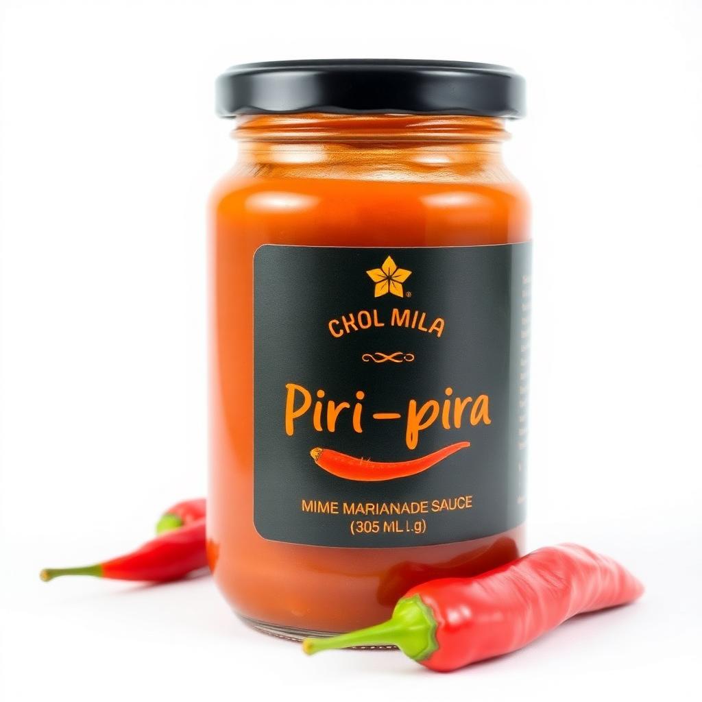 Piri-Piri Mild Sauce