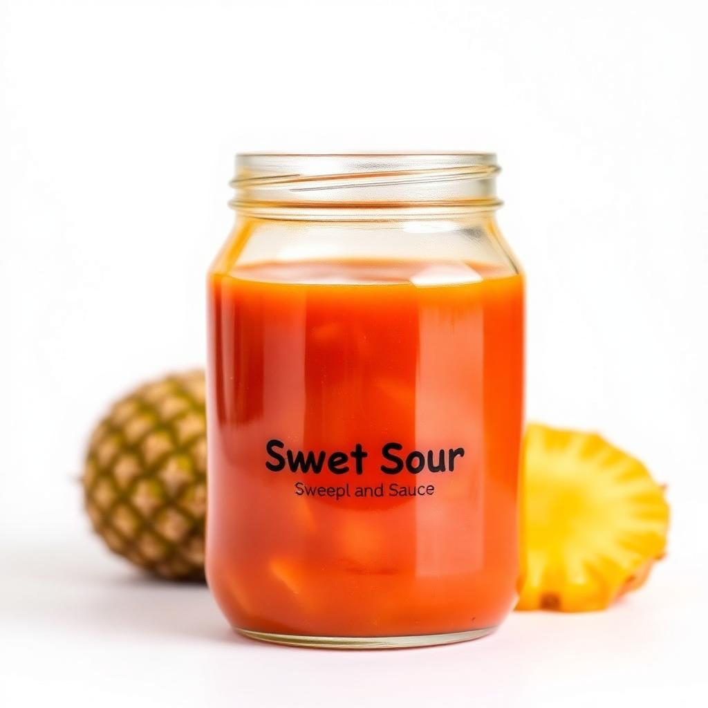 Sweet & Sour Sauce