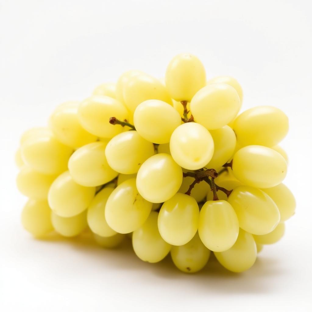 White Grapes