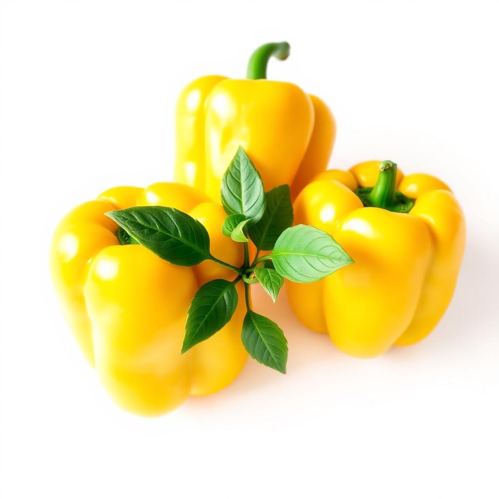 Yellow Peppers